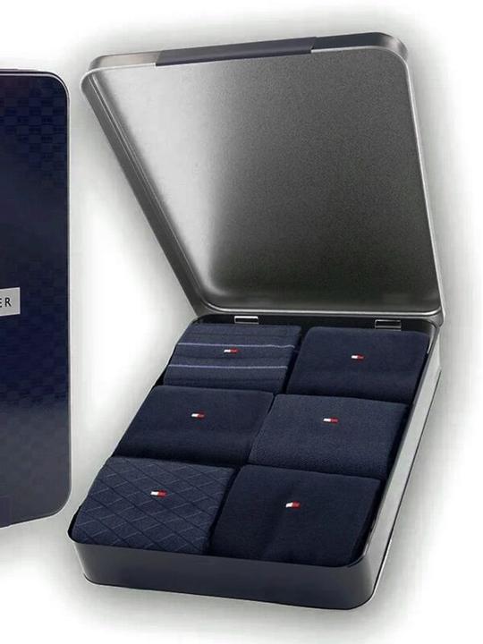 Produktbild Tommy Hilfiger Socken (6er Pack, 43 - 46)