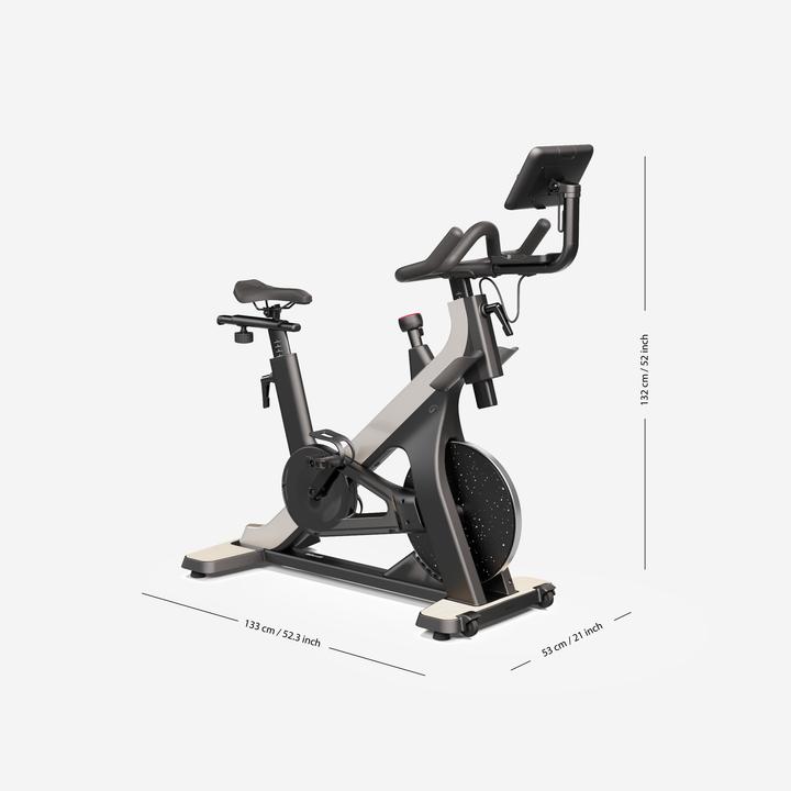 Actual product image Domyos Exercise bike smart - Training Bike 900