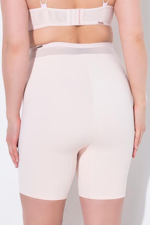 Produktbild Ulla Popken Shaping-Panty, breiter Meshbund, Wickeleffekt, High Waist (54)