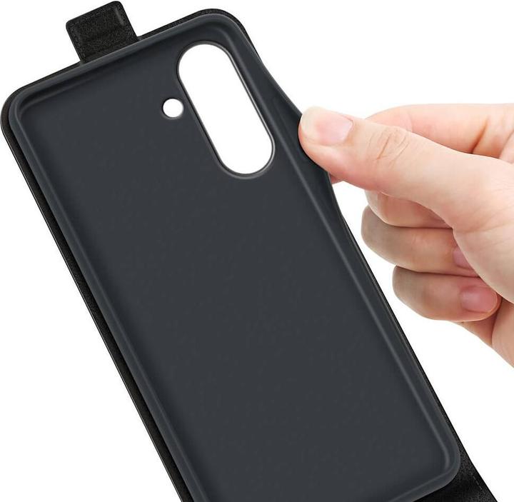 Produktbild Cover-Discount Galaxy A37 - Klassisches Flip Case vertikal (Samsung Galaxy A37)