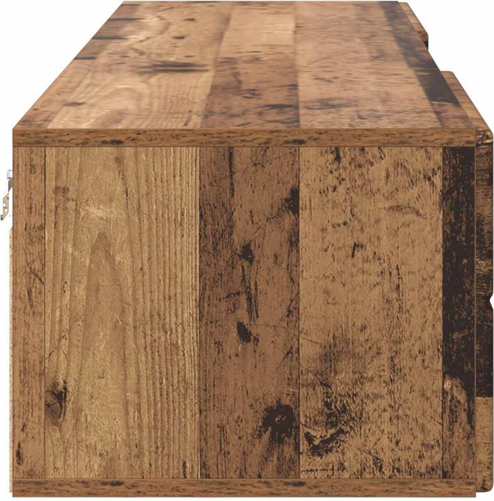 Image du produit vidaXL Holzschrank (39 x 30 x 30 cm)