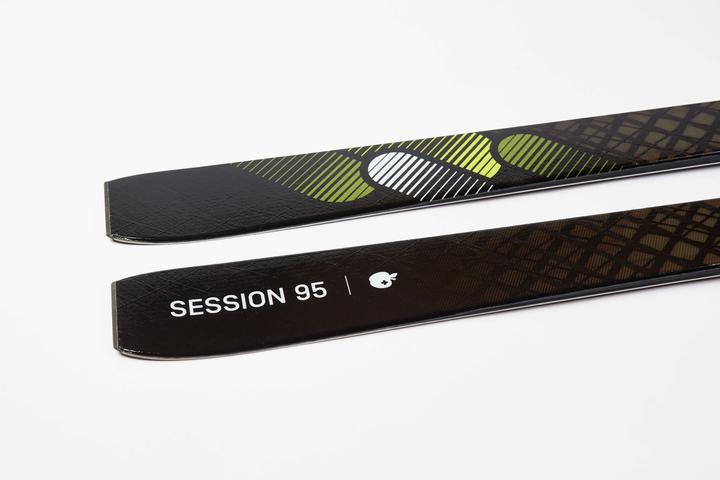 Produktbild Movement Session 95 2023 (186 cm, Ohne Bindung)