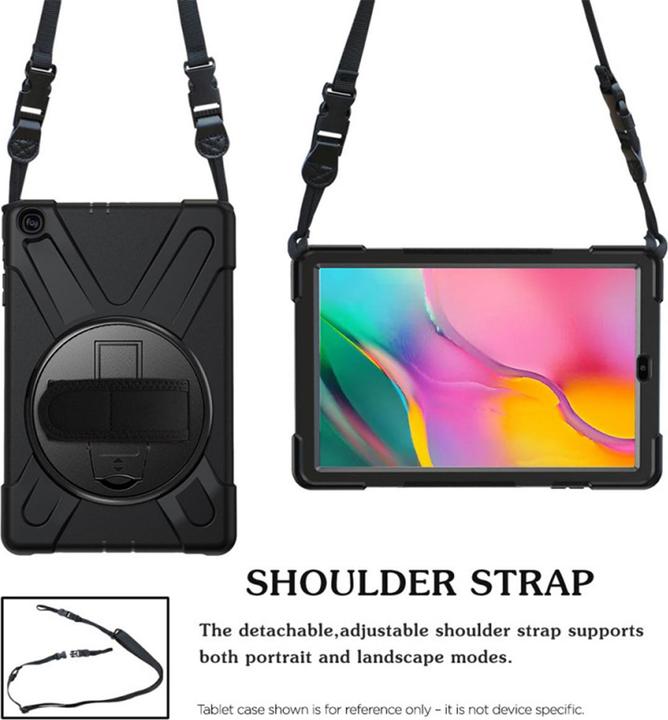 Produktbild Eiger Peak 500m (iPad Pro 11 2022 (4. Gen), iPad Air 11 2024 (M2), iPad Air 11 2025, iPad Pro 11 2018 (1. Gen), iPad Pro 11 2020 (2. Gen), iPad Pro 11 2021 (3. Gen), iPad Air 2022 (5. Gen), iPad Air 2020 (4. Gen))