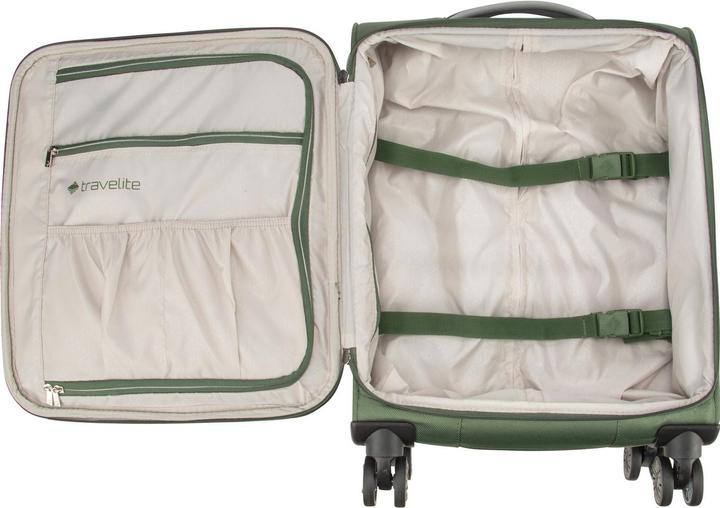 Actual product image Travelite Trolley + Case Miigo 4w Trolley S (39 l)