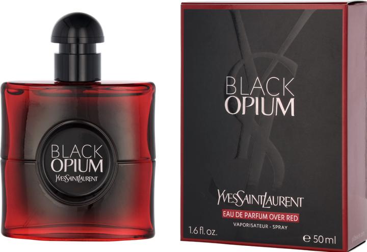 Produktbild Yves Saint Laurent Black Opium Over Red (Eau de Parfum, 50 ml)