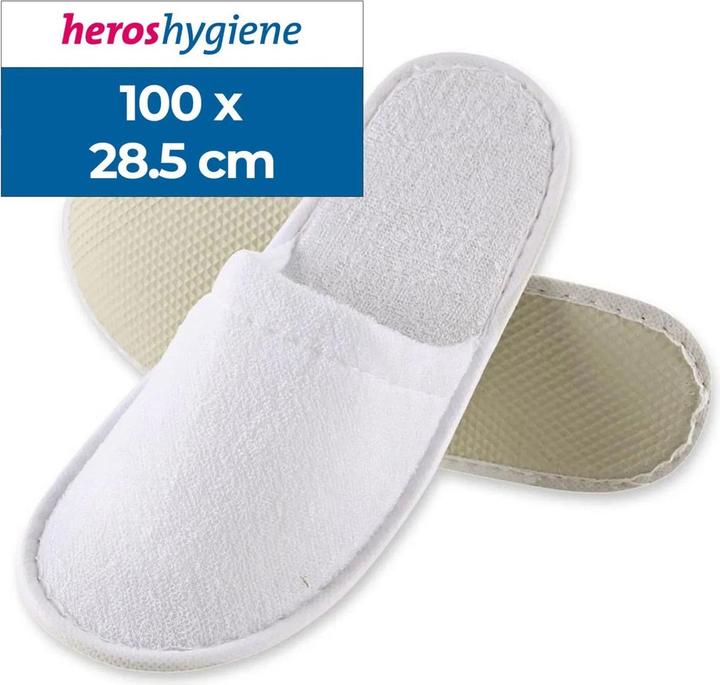 Produktbild Hygonorm Slipper "Classic" geschlossen (28.5, 29)