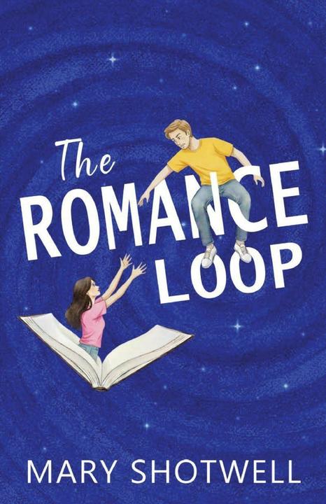 Produktbild Romance Loop (Englisch, Marty Shotwell, 2026)