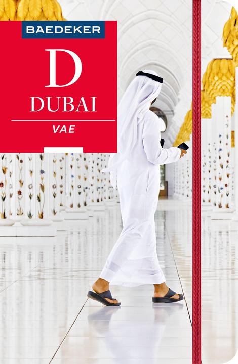 Produktbild Reiseführer Dubai, Vereinigte Arabische Emirate (Deutsch, Manfred Wöbcke, Birgit, Margit Kohl, 2023)