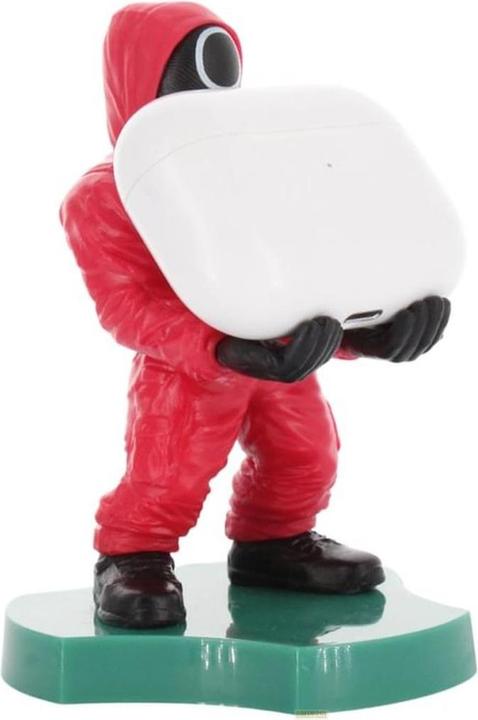 Actual product image Exquisite Gaming Squid Game: Circle Guard - Cable Guy Holdem