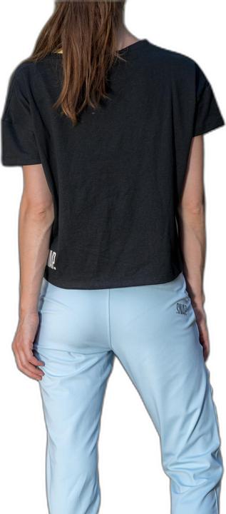 Produktbild Snap T-Shirt Crop Top Damen (M)