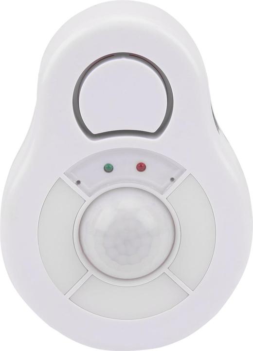 Actual product image Olympia Ceiling motion detector w. alarm BMD 210