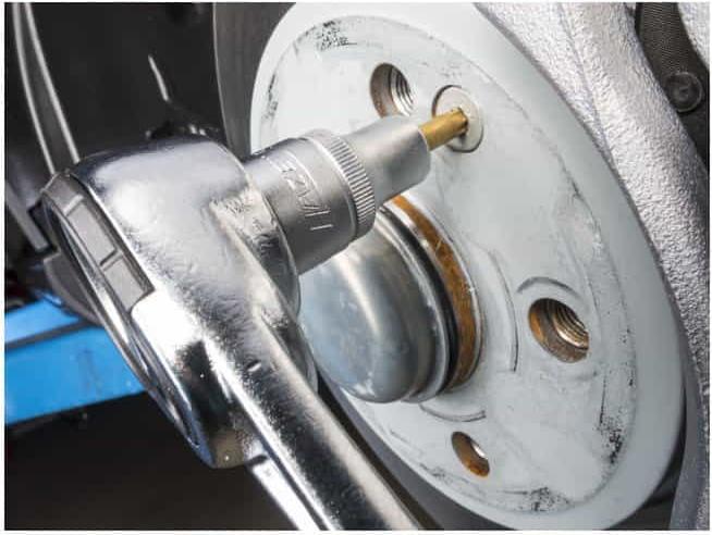 Produktbild HAZET Schraubendreher-Steckschlüsseleinsatz ∙ TORX 992-T55 ∙ Vierkant12,5 mm (1/2 Zoll) ∙ Innen TO…