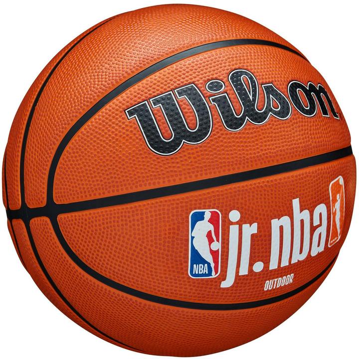 Produktbild Wilson Jr Nba Fam Logo Auth Outdoor Bskt (6)