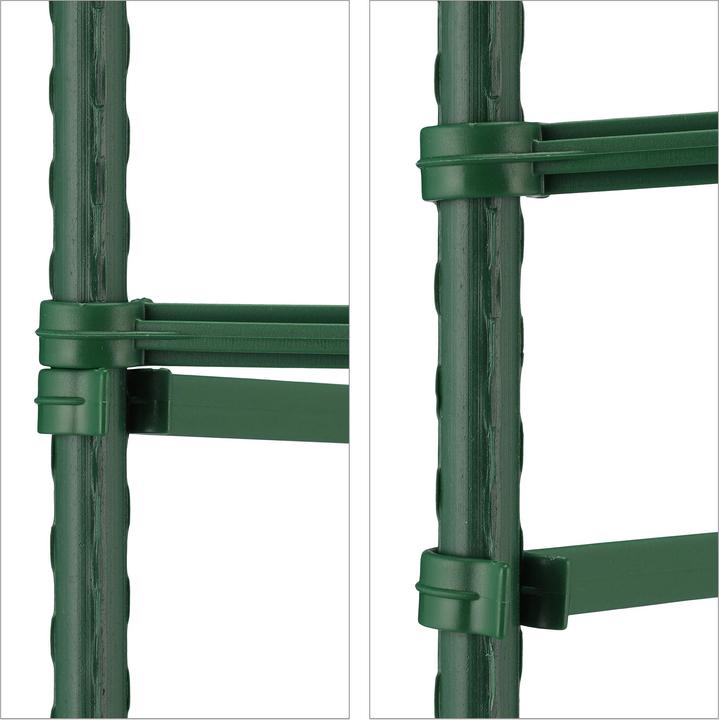 Immagine prodotto Relaxdays 4xsupporti-rampicanti (32 cm, 32 cm)