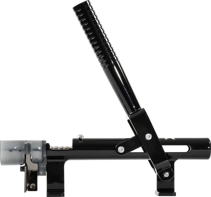 Actual product image Wandkorkenzieher schwarz (Corkscrew)