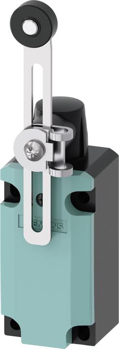 Produktbild Siemens Positionsschalter 40mm Metallhebel vers.