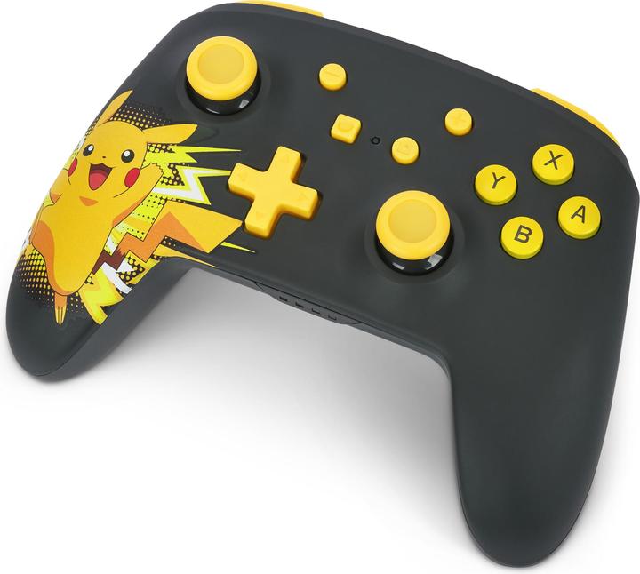 Pikachu Ecstatic