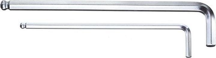 Image du produit Gedore H 42 DKEL-88 Jeu de tournevis d'angle XL 8 pièces 2-10mm