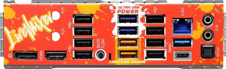 Immagine prodotto AsRock MB B650 Livemixer (AM5, AMD B650, ATX)