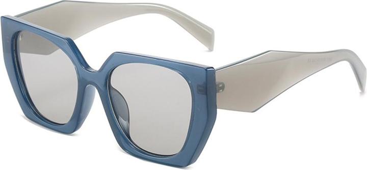 Silber, Blau