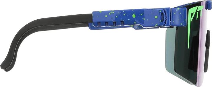 Immagine prodotto Pit Viper The Leonardo Polarized (Azzurro, Rosa/Grigio)