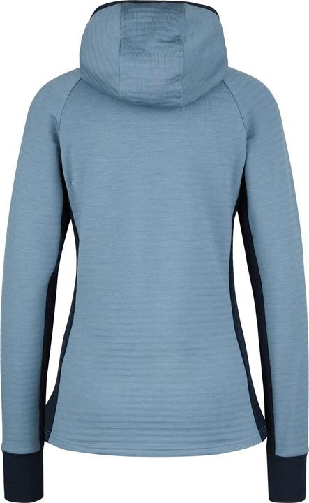 Produktbild Stoic Women's MerinoFleece260 FlenSt. Half Zip with Hood (M)