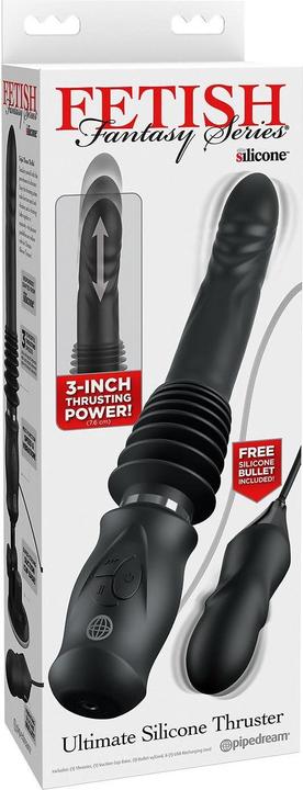 Actual product image Pipedream Ultimate Thruster