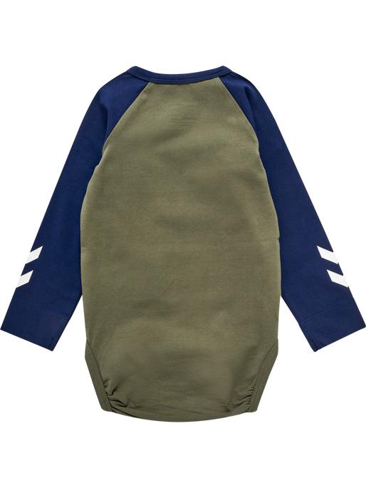 Immagine prodotto hummel hmlERHAN CORPO L/S (74)