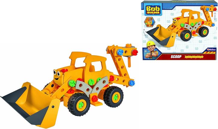 Produktbild Eichhorn Bob Constructor Bagger Baggi