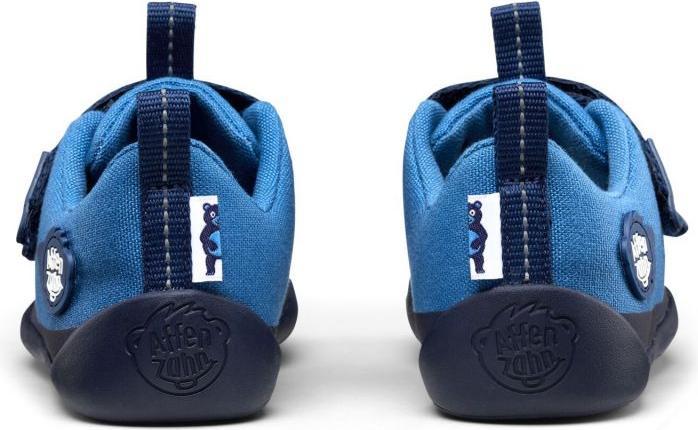 Immagine prodotto Affenzahn Scarpa a piedi nudi per bambini Cotton Lucky (30)