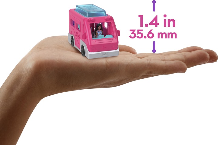 Produktbild Barbie Mini BarbieLand Dreamcamper
