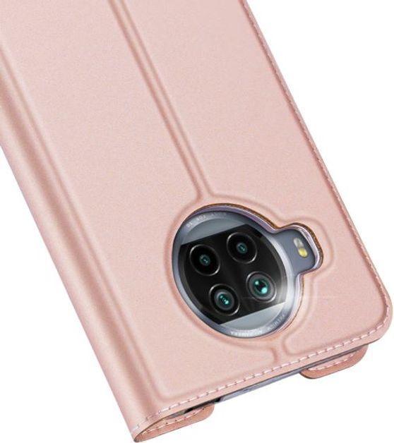 Actual product image Dux Ducis Skin Pro Series Bookcover (Mi 10T Lite)