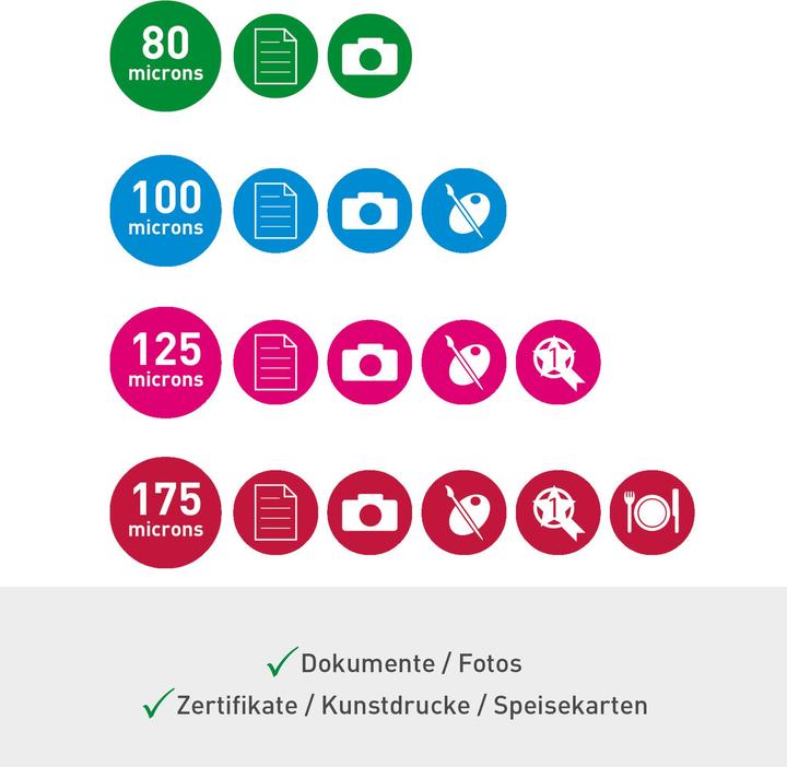 Produktbild Leitz iLAM Office Pro Laminator (80 - 175 µm, A3)