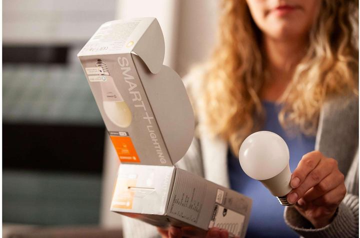 Produktbild Osram Smart+ Matter Classic (E27, 1521 lm, 1x)