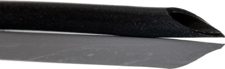 RS PRO Kabelschlauch Schwarz Silikongummi, Länge 15m (Kabelschlauch, 1500 cm)