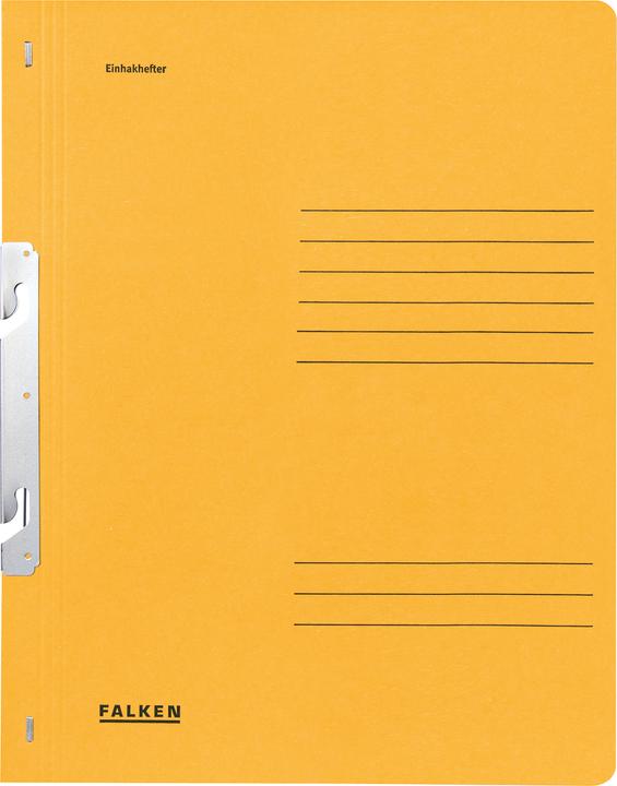 Produktbild Falken Einhakhefter 1/1 VD (A4, 50 x)