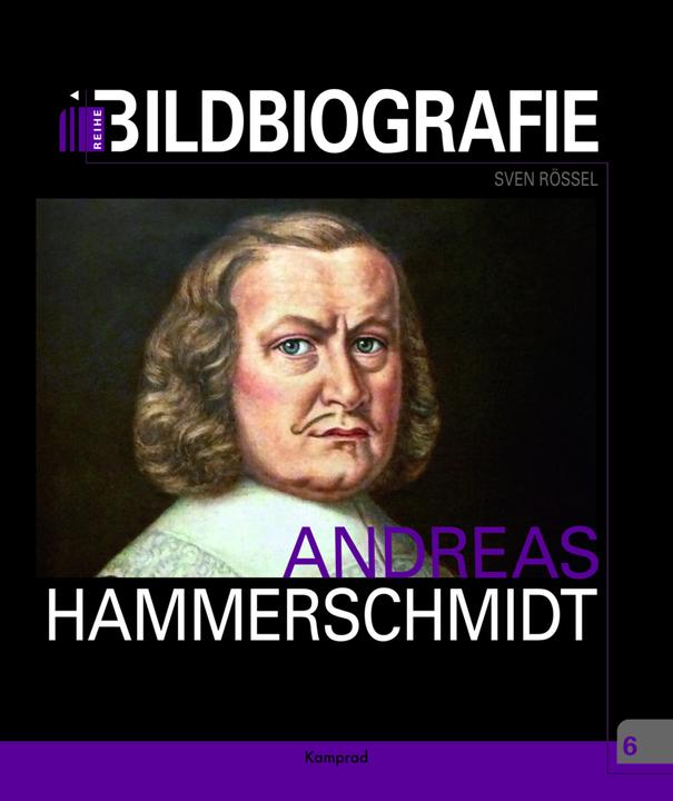 Produktbild Andreas Hammerschmidt (Deutsch, Sven Rössel, 2021)
