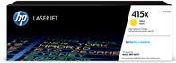 Actual product image HP 415X (Y)