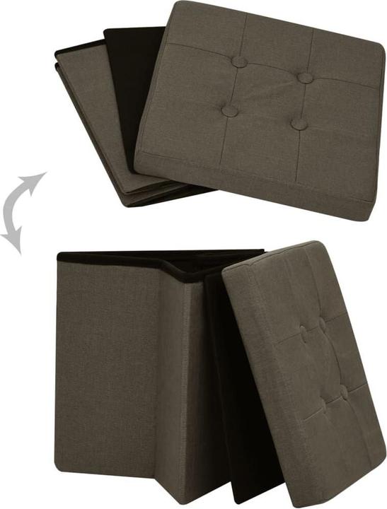 Image du produit vidaXL Hocker