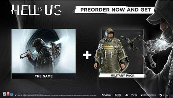 Produktbild Bigben Hell Is Us (PS5)