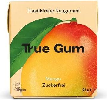 Produktbild True Gum Mango (1 Stk., 21 g)