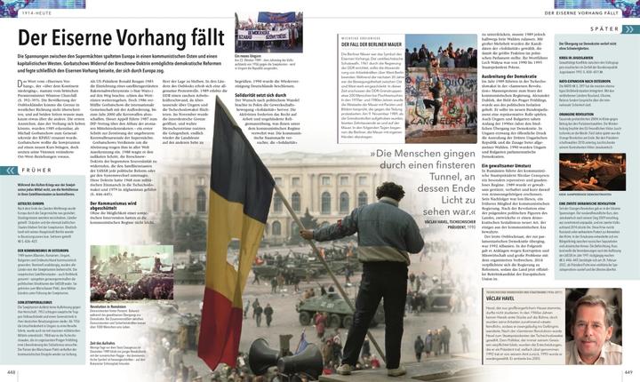 Actual product image Geschichte (German, Adam Hart-Davis, Hans Ottomeyer, Carmen Söntgerath, 2023)