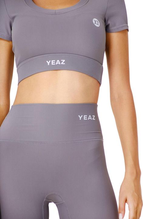 Immagine prodotto Yeaz CLUB LEVEL SET Leggings corti XL (Grigio) (XL)