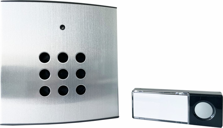 Produktbild Heidemann Funkgong Set HX Style (Kabellos)