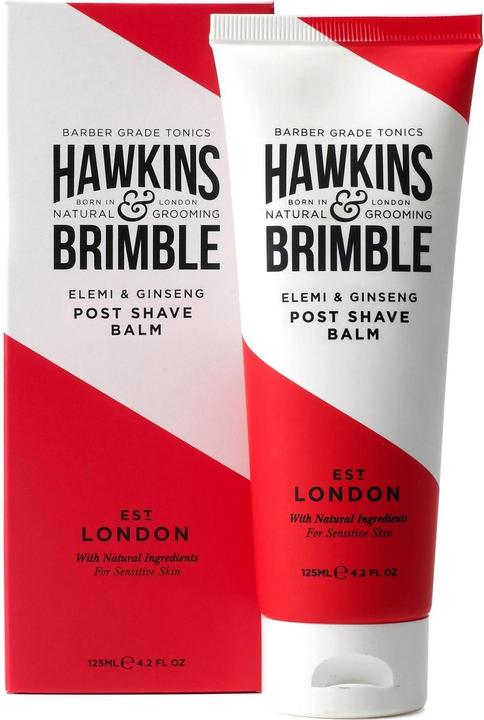 Produktbild Hawkins & Brimble Post Shave Balm (Aftershave Balsam, 125 ml)