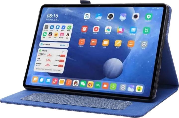 Produktbild König Design Schutz Hülle für Xiaomi Mi Pad 5 / Pad 5 Pro Smart Cover Case Etui Tablet Tasche (Xiaomi Mi Pad 5)