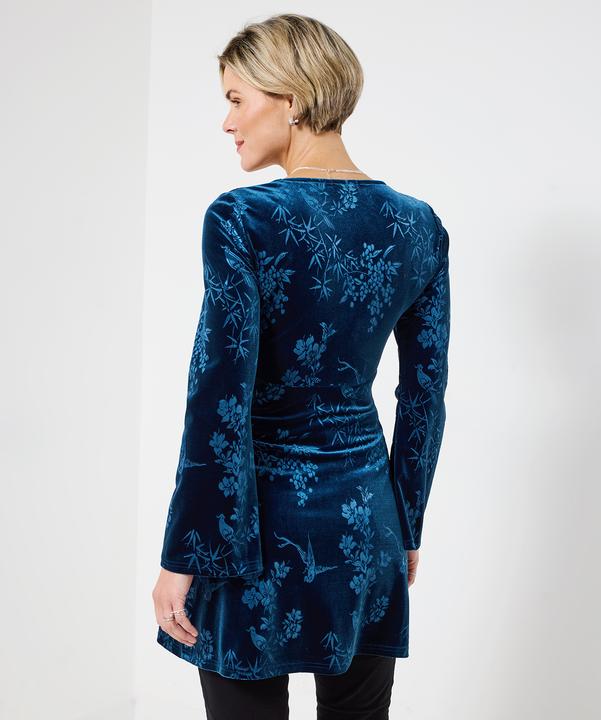 Produktbild Joe Browns Velour Embossed Tunic (40)
