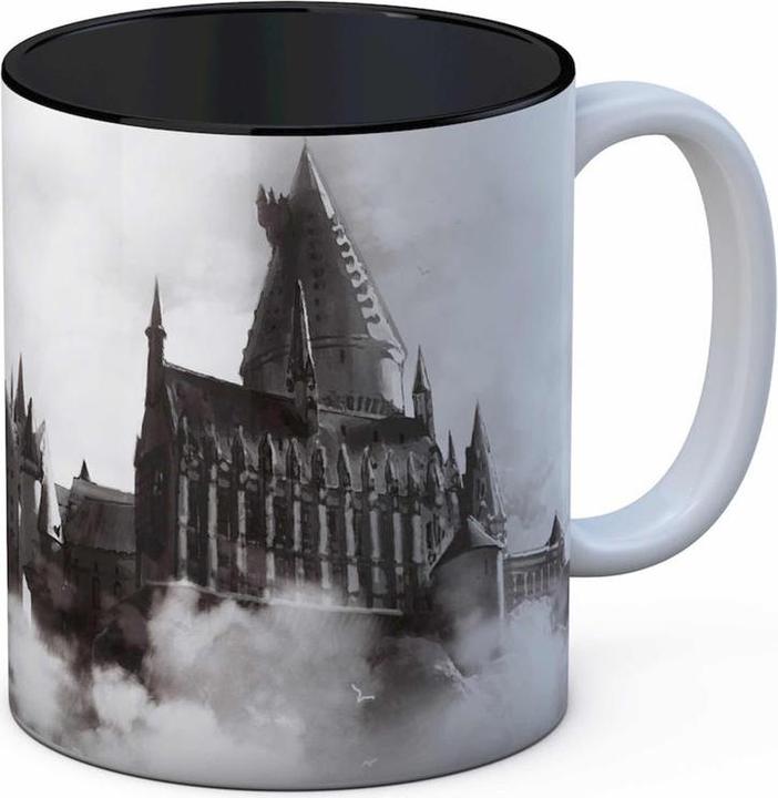 Produktbild SD Toys HARRY POTTER - Château de Poudlard - Mug en Céramique "14x12x10cm" (1000 ml, 1 x)