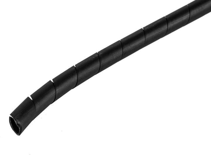 Image du produit Plica Tuyau en spirale NW10, 25m (Tuyau spiralé pour câble, 2500 cm)