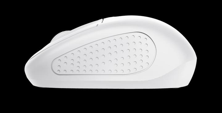 Immagine prodotto Trust Primo Mouse Wireless Bianco Opaco (Senza fili)